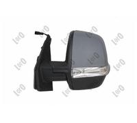 ABAKUS Espejo Retrovisor Exterior 1152M18 Eléctrico Izquierdo 6 Pines