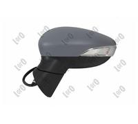 ABAKUS Espejo Retrovisor Exterior 1214M12 Izquierdo Eléctrico Asférico Abatible