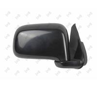ABAKUS Espejo Retrovisor Exterior 1416M04 Eléctrico Derecha Convexo Gris