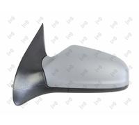 ABAKUS Espejo Retrovisor Exterior 2808M03 Para Opel Izquierdo Eléctrico