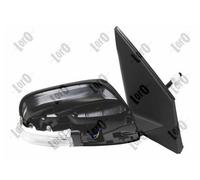 ABAKUS Espejo Retrovisor Exterior 3947M04 Eléctrico Plegable Derecho Toyota