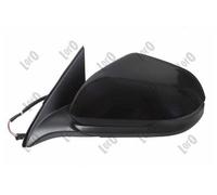ABAKUS Espejo Retrovisor Exterior Eléctrico Izquierdo 1401M09 Honda Negro