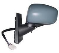 ABAKUS Espejo Retrovisor Exterior Izquierdo 1114M03 Para Fiat Lancia Eléctrico