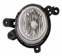 ABAKUS Faro Antiniebla 323-2036R-UQ Para KIA Apto H8 PGJ19-1 Derecha
