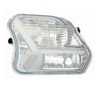 ABAKUS Faro Antiniebla 431-2040L-UE Izquierdo Para Ford H11 WY21W Sin Bombilla