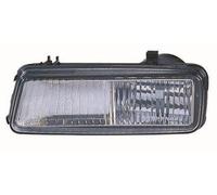 Abakus Faro Antiniebla 661-2009L-UE Izquierda Blanco H3 PK22s Sin Bombilla