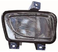 ABAKUS Faro Antiniebla 667-2006L-UE Izquierdo H3 Para Alfa Romeo