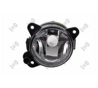 ABAKUS Faro Antiniebla Izquierdo 053-37-911 Seat Skoda VW HB4 P22d