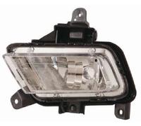 ABAKUS Faro Antiniebla Izquierdo 223-2016L-UE Nuevo ECE H27W/2 Sin Soporte