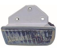 ABAKUS Faro Antiniebla Izquierdo 441-2007L-UE H3 PK22s Sin Soporte