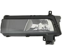 ABAKUS Faro Antiniebla Izquierdo Negro H11 441-2066L-UE2 Para VW Sin Bombilla