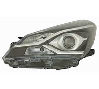 ABAKUS Faro Delantero 212-11BZL-LEMN2 Izquierdo Toyota 2017+ ECE HIR2