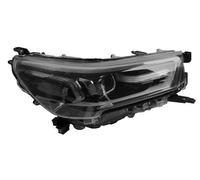 ABAKUS Faro Delantero 212-11CWRMLDEM2 Para Toyota Derecha LED WY21W Sin Bombilla