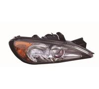 ABAKUS Faro Delantero 215-1184R-ND-EM Para Nissan, Derecho, Eléctrico