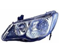 ABAKUS Faro Delantero 217-1159R-LD-E2 Derecha Para Honda HB3/HB4