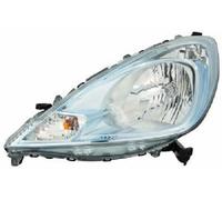 ABAKUS Faro Delantero 217-1169R-LEMD3 H4 Derecho Cromado (Sin Soporte)