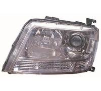 ABAKUS Faro Delantero 218-1135R-LDEM7 Derecho Eléctrico H7/HB3 Sin Bombilla