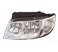 ABAKUS Faro Delantero 221-1142R-LD-E Derecho Para Hyundai, Sin Soporte