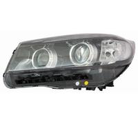 ABAKUS Faro Delantero 223-1159RMLDEM2 Para KIA Derecha Negro Sin Bombilla