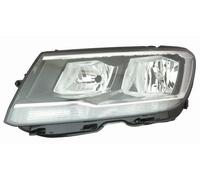 ABAKUS Faro Delantero 441-11AWRMLDEM2 Derecho Sin Lámpara Con Motor LWR H7