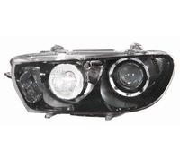 ABAKUS Faro Delantero 441-11D4LMLEHM2 Eléctrico Izquierdo ECE Sin Soporte