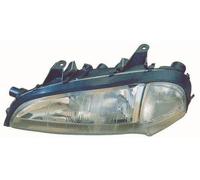 ABAKUS Faro Delantero 442-1111R-LD-EM Derecho Eléctrico H1 Sin Lámpara