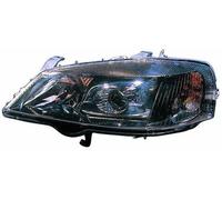 ABAKUS Faro Delantero 442-1128R-LDEM2 Derecho Para Opel Sin Lámpara