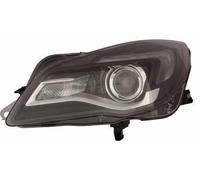 ABAKUS Faro Delantero 442-1181RMLDEM2 Derecha Negro Refuerzo Sin Soporte