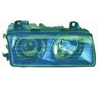 ABAKUS Faro Delantero 444-1110R-LD-EN Derecha Halógeno ECE H1 W5W