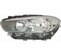 ABAKUS Faro Delantero 444-11B4RMLDEM2 Para BMW, Derecha, Negro
