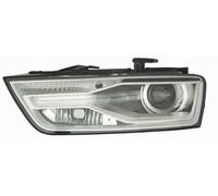 ABAKUS Faro Delantero 446-1156RMLEHM2 Para Audi Derecha, Con LED