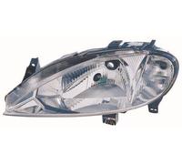 ABAKUS Faro Delantero 551-1134R-LD-EM Derecha Para Renault 1999 H4