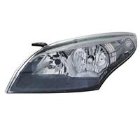 ABAKUS Faro Delantero 551-1178RMLEMN1 Derecha Sin Bombilla H7/H7 con Motor LWR
