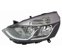 ABAKUS Faro Delantero 551-1197RMLDEM2 Derecho Para Renault Sin Lámpara