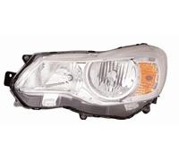 ABAKUS Faro Delantero Derecha 220-1122RNLEHM2 Para Subaru Xenón D2R HB3