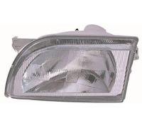 ABAKUS Faro Delantero Derecha 431-1136R-LD-EM H4 Para Ford
