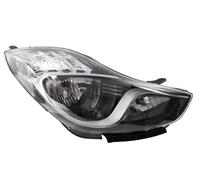 ABAKUS Faro Delantero Derecho 221-1158RMLD-EM para Hyundai sin Bombilla