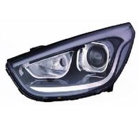 ABAKUS Faro Delantero Derecho 221-1178R-LDEM2 LED HIR2 PY21W