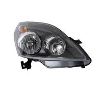 ABAKUS Faro Delantero Derecho 442-1149R-LDEM2 Eléctrico Sin Bombilla