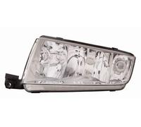 ABAKUS Faro Delantero Derecho 665-1105R-LDEM1 Para Skoda H3 H7