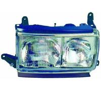 ABAKUS Faro Delantero Izquierda 212-1133L-LD-E Toyota ECE H4/H1