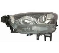 ABAKUS Faro Delantero Izquierda 216-1173L-LDEM2 Para Mazda Eléctrico H11 H15 W5W