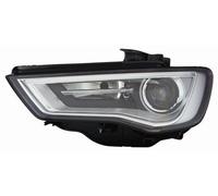 ABAKUS Faro Delantero Izquierda 446-1147LMLDHEM para Audi D3S LED LWR ECE