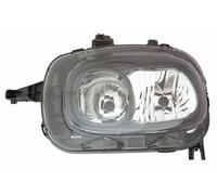 ABAKUS Faro Delantero Izquierda 552-1150L-LDEM2 sin Motor Eléctrico H7 H7