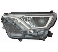ABAKUS Faro Delantero Izquierdo 112-1149LMLDEM2 LED HIR2 WY21W para Toyota