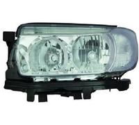 ABAKUS Faro Delantero Izquierdo 120-1101LMLD-EM para Subaru H1 HB3 WY21W W5W