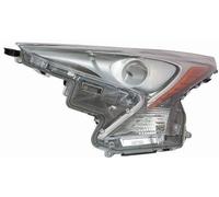 ABAKUS Faro Delantero Izquierdo 212-11BHLMLDEM2 LED WY21W Toyota LWR