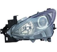 ABAKUS Faro Delantero Izquierdo 216-1169L-LDEM2 para Mazda, Eléctrico