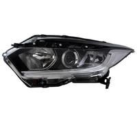 ABAKUS Faro Delantero Izquierdo 217-1198LMLDEM2 Para Honda Sin Lámpara