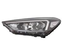 ABAKUS Faro Delantero Izquierdo 221-1196LMLDEM2 Hyundai H7 HB3 LED